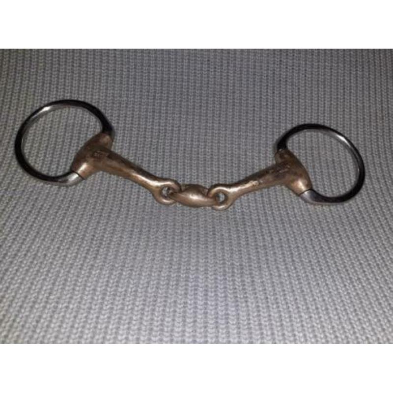 Sprenger Dynamics RS dubbelgebroken onderleg bustrens 12.5