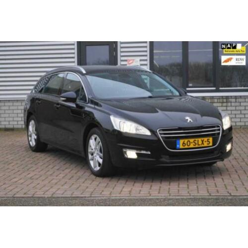 Peugeot 508 SW 1.6 THP Blue Lease Executive
