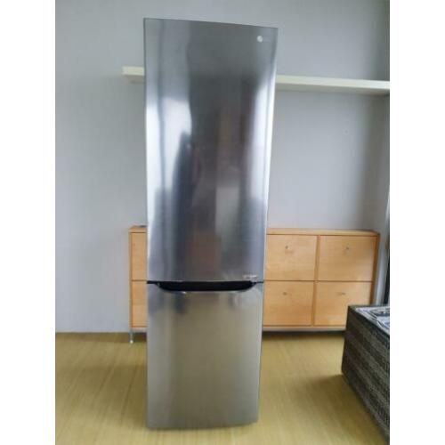 Koelvriescombinatie LG gbp20pzcfs. A+++