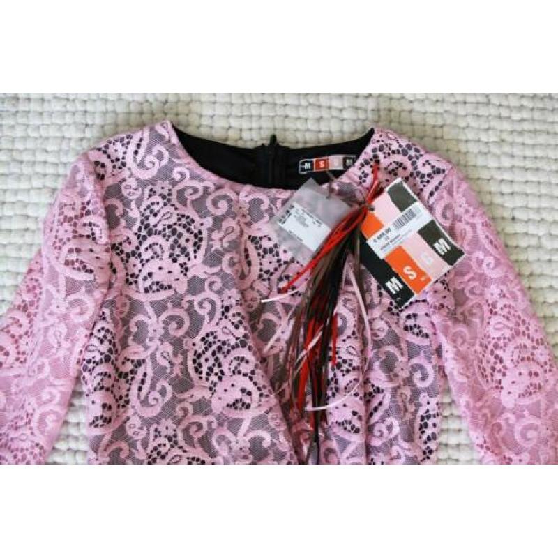 Zeer Mooie MSGM Jurk (Maat 38)