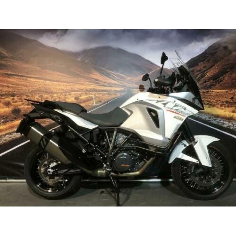 KTM 1290 SUPER ADVENTURE (bj 2018)