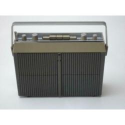 Vintage Radio BLAUPUNKT DERBY 660 uit 1966