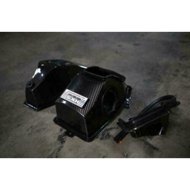 HKS cold air intake luchtfilter Honda Civic Type R FK8 K20C