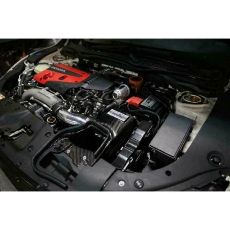 HKS cold air intake luchtfilter Honda Civic Type R FK8 K20C