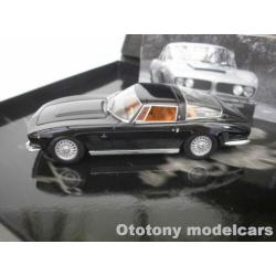Iso Grifo 7ltr 1968 Zwart 1/43 Minichamps