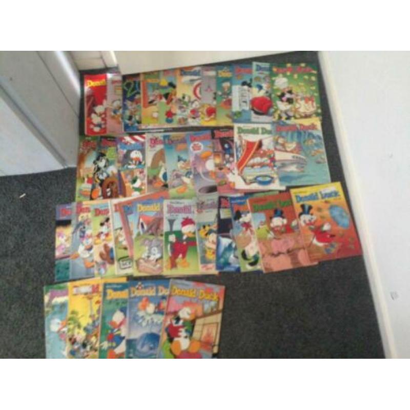 Donaldduck’s en speciale edities