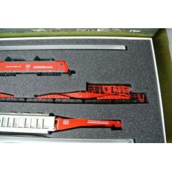 Märklin 26521 Finanzpräsentation 2005 BR 185 264/555
