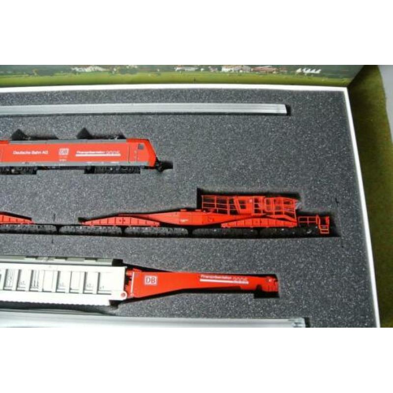 Märklin 26521 Finanzpräsentation 2005 BR 185 264/555