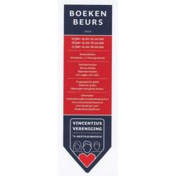 Boekenbeurs Vincentiusvereniging 's-Hertogenbosch 2019