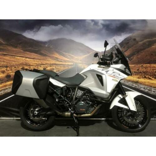 KTM 1290 SUPER ADVENTURE (bj 2018)