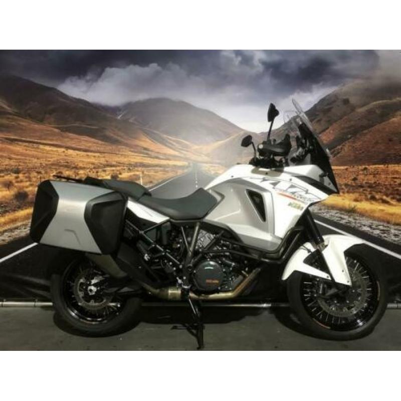 KTM 1290 SUPER ADVENTURE (bj 2018)