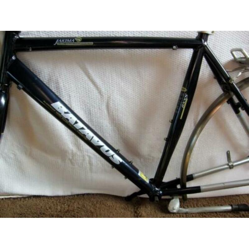 Batavus Jakima opknapper / frame