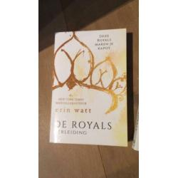 De Royals boek 1 en 3.5 ( 4+5 zie andere advertentie)
