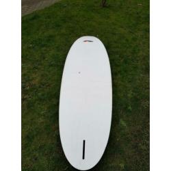 Surfset F2 Powerglide 140l met tuigage Neilpryde 7m2