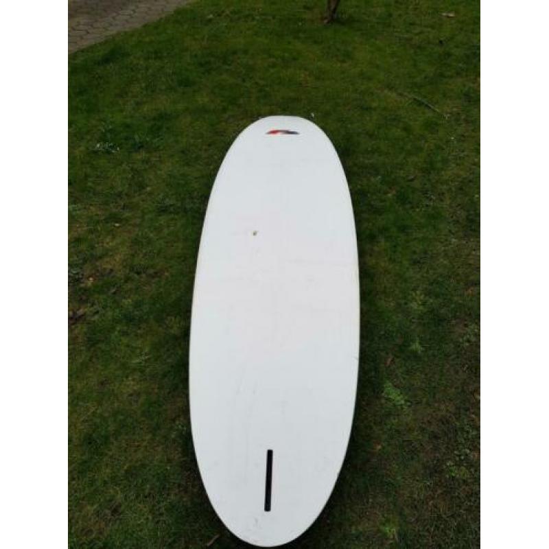 Surfset F2 Powerglide 140l met tuigage Neilpryde 7m2