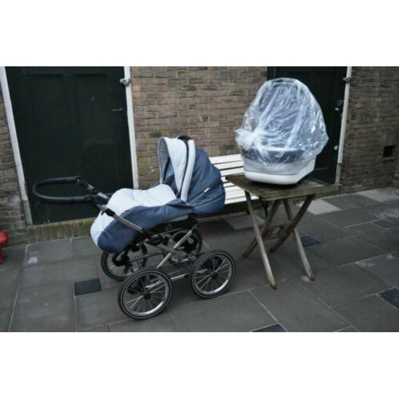 Baby merc combikinderwagen z.g.a.n.