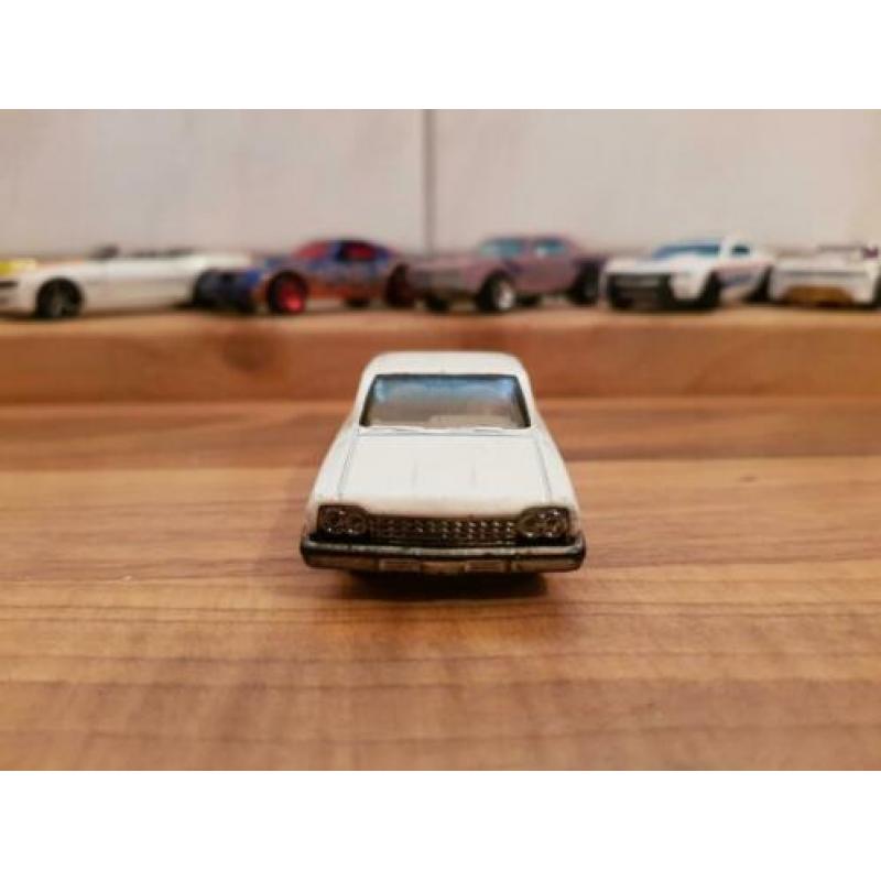 Hotwheels '62 Chevy Wit