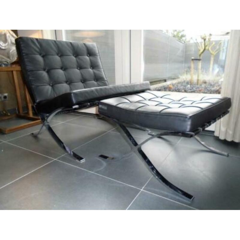 Alivar Barcelona chair Ottoman from 7682,77 for 1499 euro