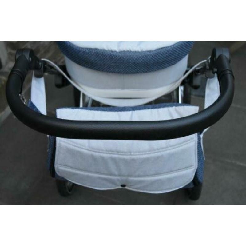 Baby merc combikinderwagen z.g.a.n.