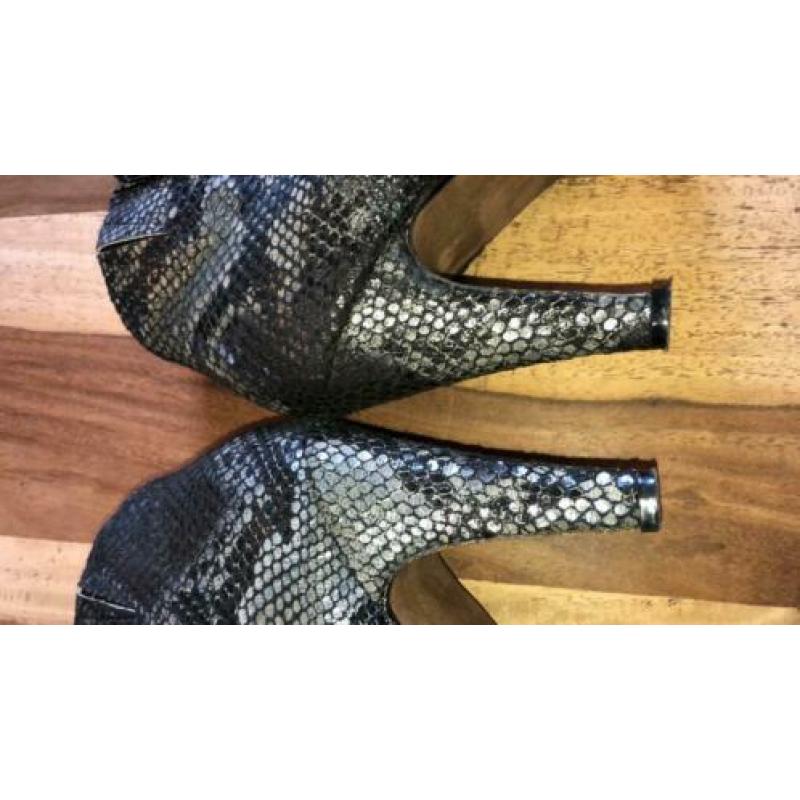PUMPS SLANGENPRINT MT 41 Merk SUN & SHADOW
