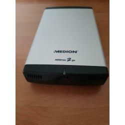 Externe Medion HDDrive 2 Go Harde schijf 300gb