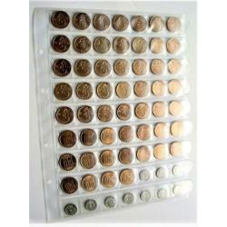 Nederland Alle Vijf cent Stuivers 5 Cents 1948 t/m 2001 munt