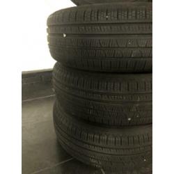 Range rover wielen