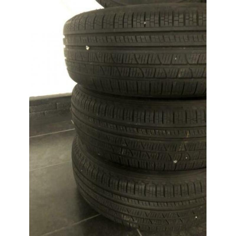 Range rover wielen