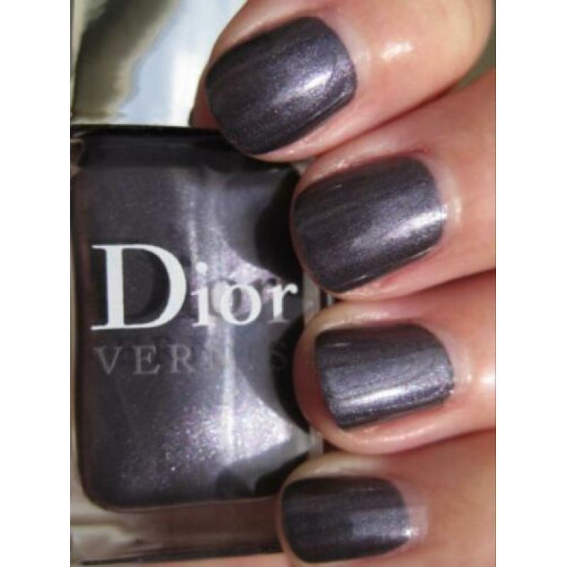 Dior Vernis 782 Silver Purple 10ml. Nagellak