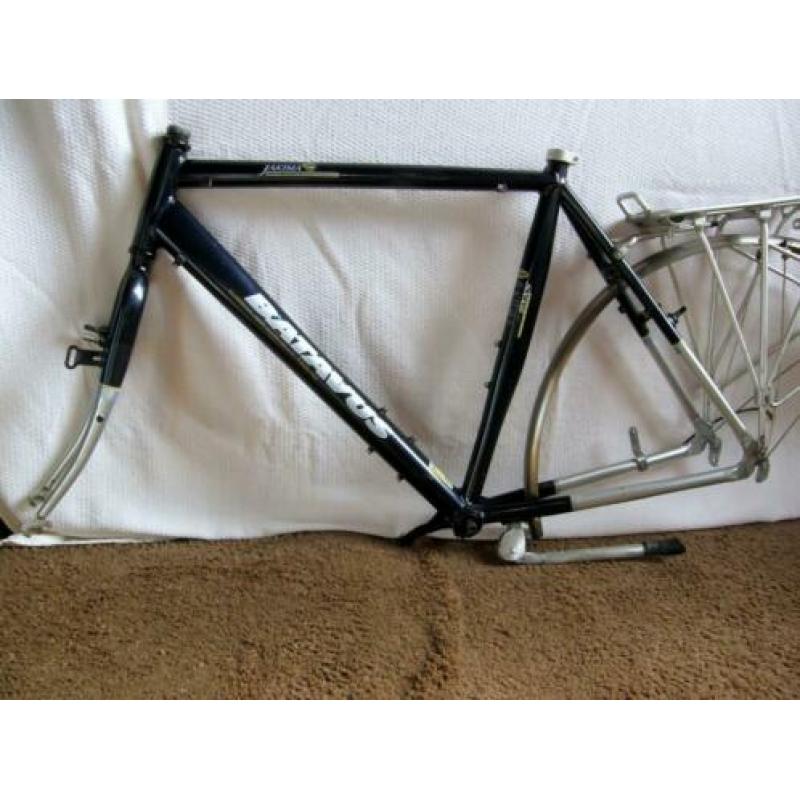 Batavus Jakima opknapper / frame