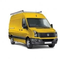 Sidebars volkswagen crafter tot 2017 l1 hoogglans rvs €405 e