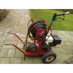 dibo hogedrukreiniger met honda motor