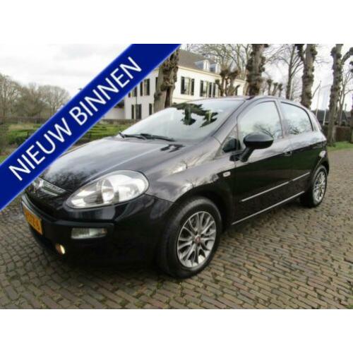 Fiat Punto Evo 1.3 M-Jet Dynamic Climate/Cruisecontrol Navig