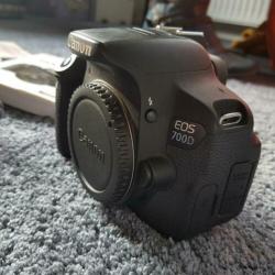 spiegelreflex 700D body canon batterij jeroen horlings