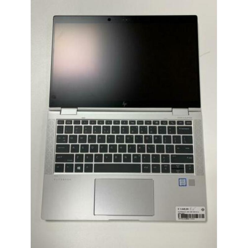HP Elitebook G3 i5-8250U @1.8GHz 8GB Ram 256GB SSD