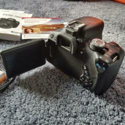 spiegelreflex 700D body canon batterij jeroen horlings