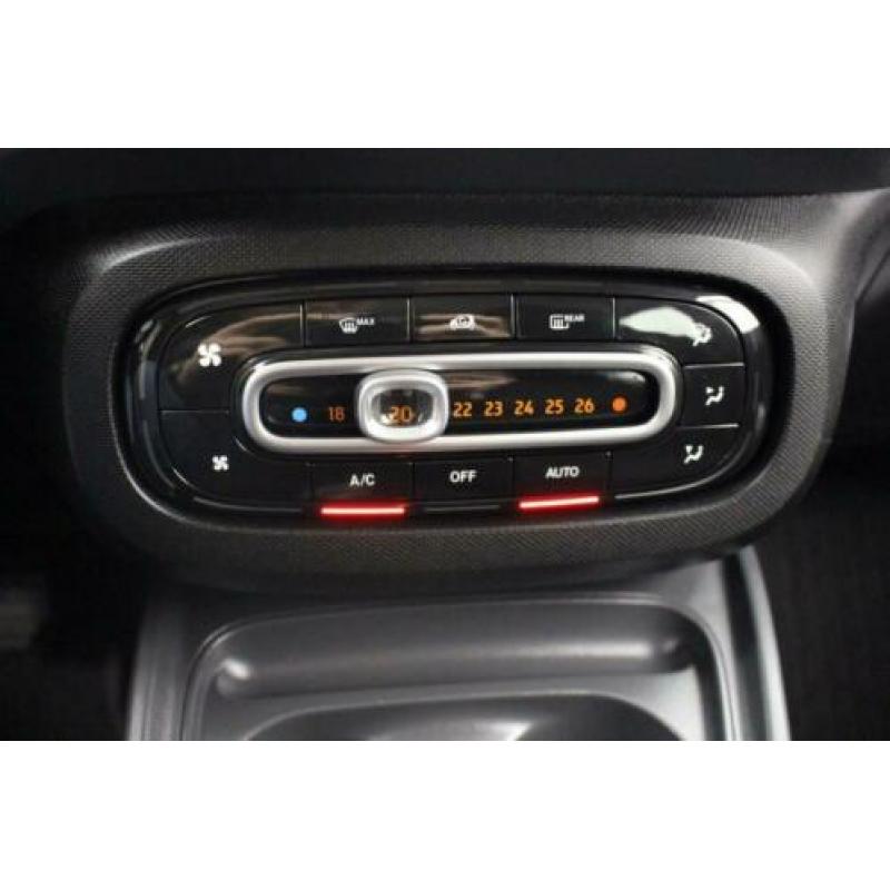 Smart Forfour electric drive Wegenbelasting vrij! 4% bijtel