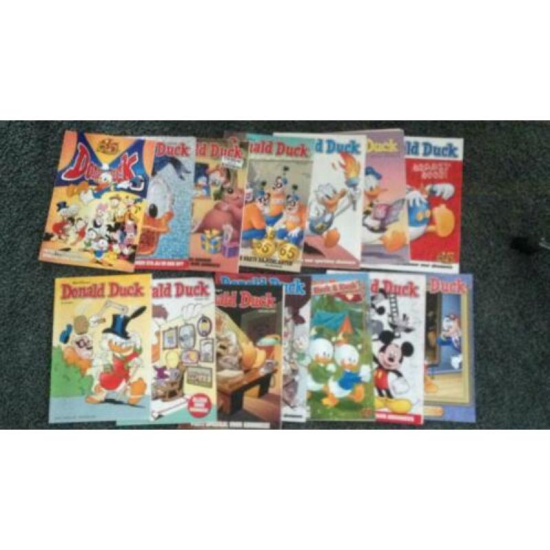 Donaldduck’s en speciale edities