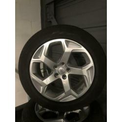 Range rover wielen