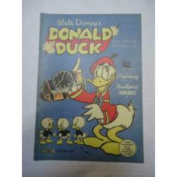 Donald Duck Extra, jaargangen en specials.
