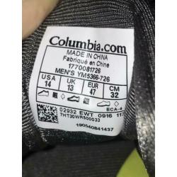 Montrail Columbia Trail running schoenen mt 47 bijna nieuw