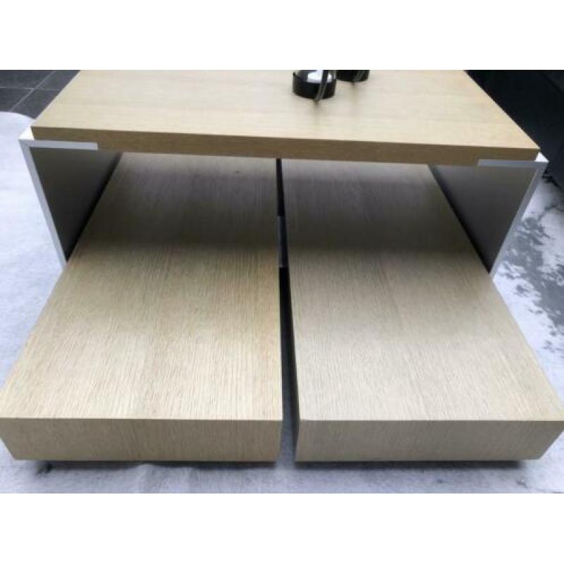 Vintage design salontafel