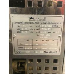 Kippengrill Rotisol 1625.8SMiG