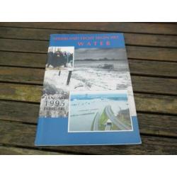 nederland vecht tegen het water januari en februari 1995