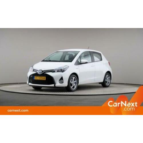 Toyota Yaris 1.5 Hybrid Lease Automaat, Navigatie (bj 2015)
