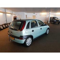 Opel Corsa 1.4-16V Sport Apk Nieuw,E-Ramen,N.A.P,Trekhaak,5D