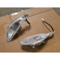 Peugeot V-clic set knipperlichten NIEUW yiying light 50 btc
