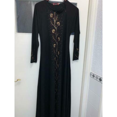 Abaya dubai abaya Maat L Marokkaanse jurk kaftan