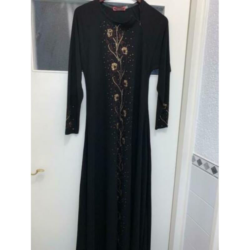 Abaya dubai abaya Maat L Marokkaanse jurk kaftan