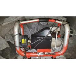 compressor FIni Shuttle 15